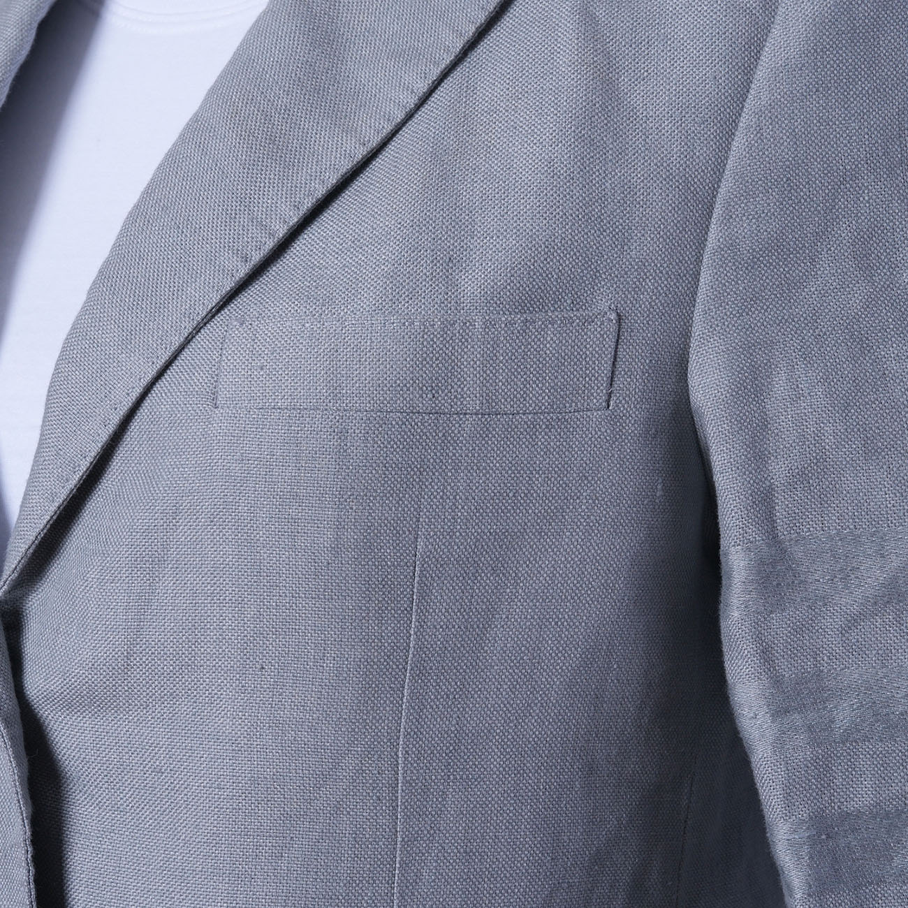 Thom Browne(USED) 톰브라운  블레이저 자켓 그레이